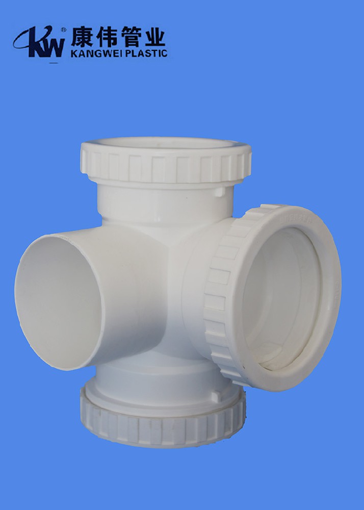 HDPE聚乙烯靜音排水管材管件（jiàn）