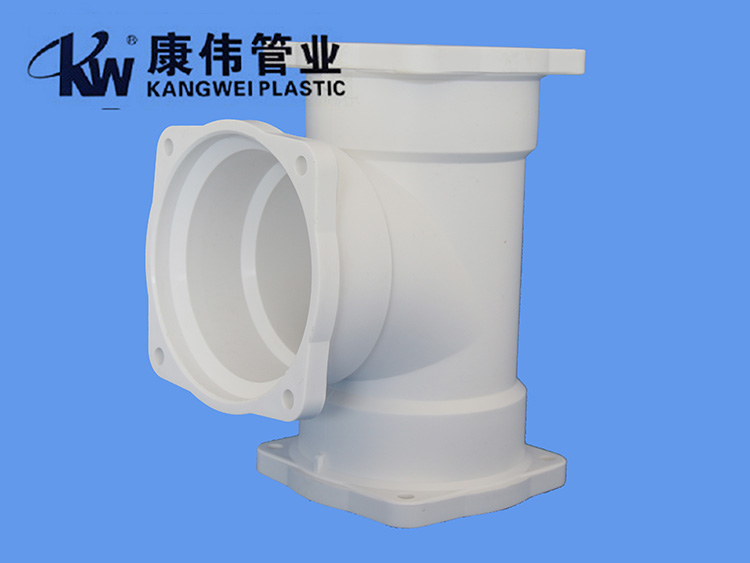 法蘭式承插連（lián）接FRPP增強聚丙烯靜音排水管